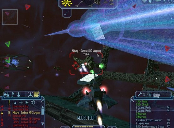 Игра Freelancer